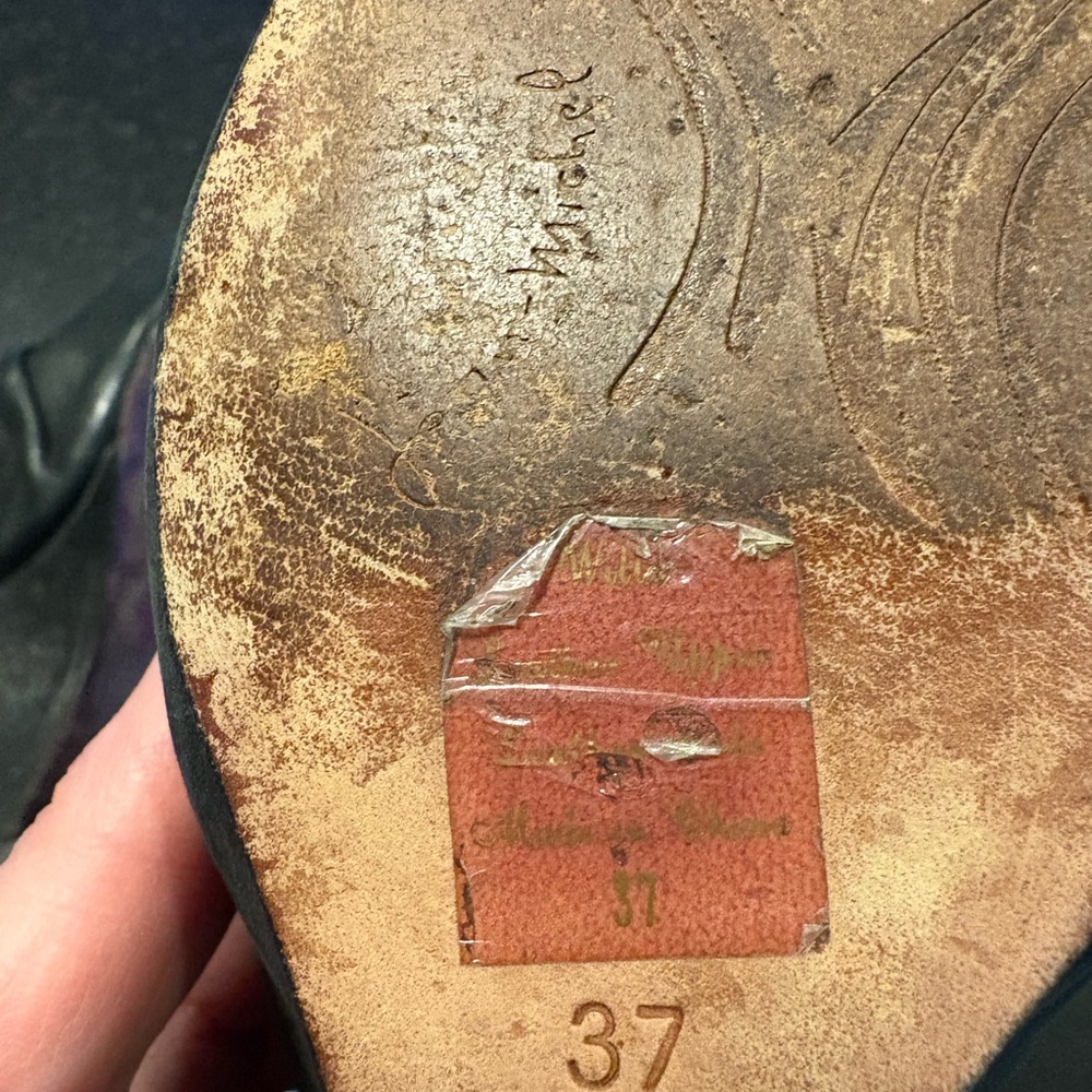 Black Booties - image 5